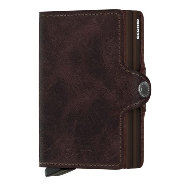 Secrid Twinwallet Vintage Chocolate