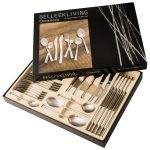 Belleek Living Occasions 44 Piece Cutlery Set (8936)
