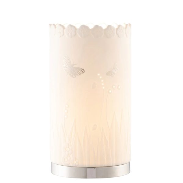 Belleek Living Botanical Luminaire (9325)