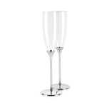 Newbridge Champagne Flutes (FN6738GL)