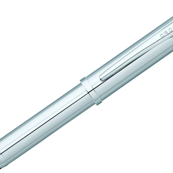 Cross Century II Chrome Fountain Pen (3509-MS)
