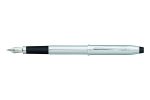 Cross Century II Chrome Fountain Pen (3509-MS)