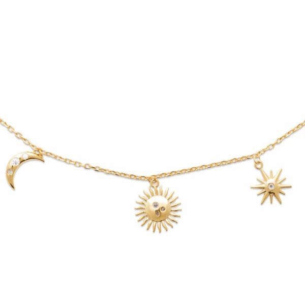 Burren Universal Beauty Necklace (N1141)