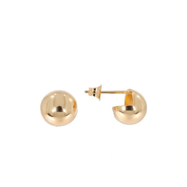 Burren Call Me back Earrings (E1301)