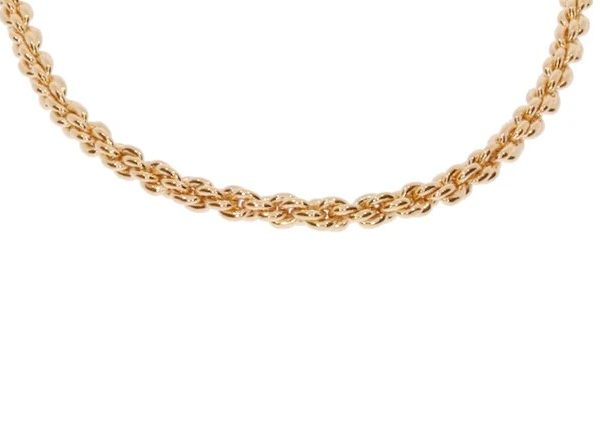 Burren Seven Wonders Necklace (C1124)
