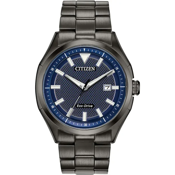 Citizen Drive HTM Blue Dial Watch (AW1147-52L)