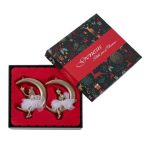 Genesis Princess Christmas Tree Ornament (TEA031)