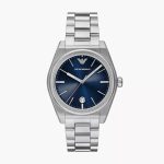 Armani Federico Silver Blue (AR11620)