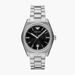 Armani Federico Silver Watch (AR11622)