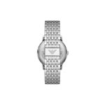 Armani Three-Hand Date Stainless Steel Watch (AR11600) - Image 3