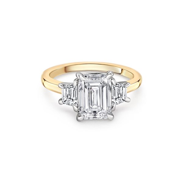 18ct Gold Engagement Ring