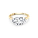 18ct Gold Engagement Ring