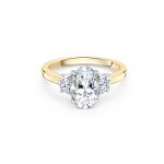 18ct Gold Engagement Ring