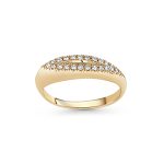 Cathal Barber 9ct Diamond Ring