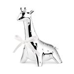 Newbridge Silverware Giraffe Money Bank (WY7300)