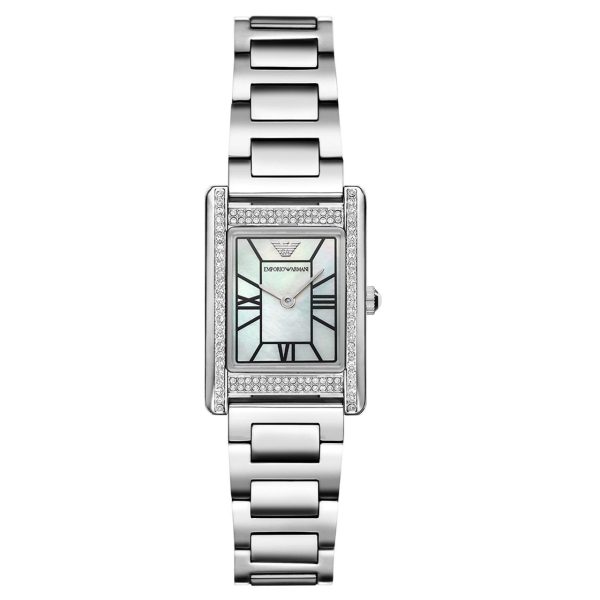 Armani Mother if Pearl Ladies bracelet (AR11625)