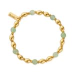 Chlobo Good Fortune Aventurine Bracelet (GBAFRO)