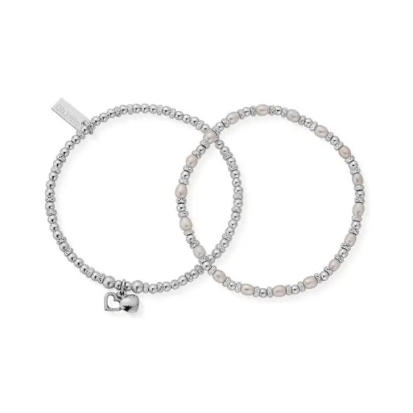 Chlobo Forever love Pearl Set (SBSETFOREVER18)