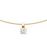 Burren Sweat Pea Necklace (N1338)