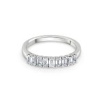 Ladies Platinum Wedding Ring