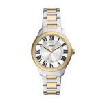 Fossil Gilmore Silver Women's Watch (ES5396)