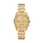 Michael Kors Ritz Gold Women's Watch (MK7530)