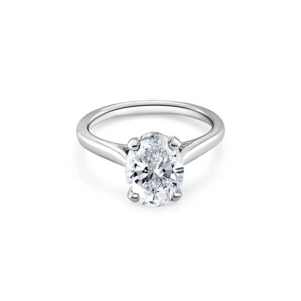 Cathal Barber Platinum Lab Diamond