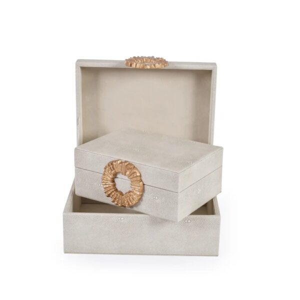 Mindy Browne Gloria Decorative Box Set/2 (AHM001)