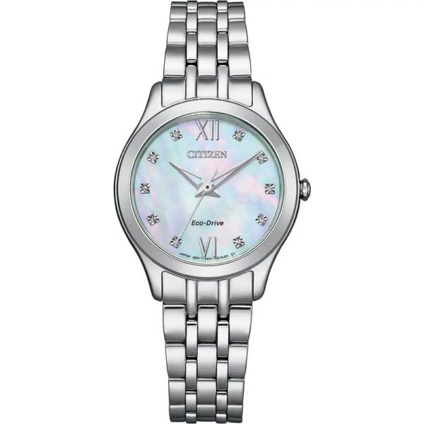 Citizen Silhouette Diamond ladies watch (EM1010-51D)