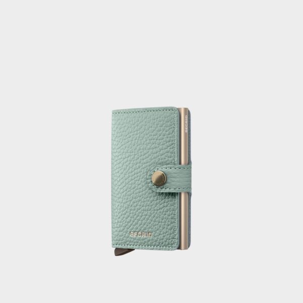 Secrid miniwallet Sea Green