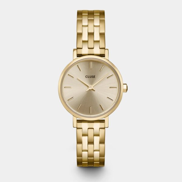 Cluse Boho Chic Petite Watch Steel, Full Gold Colour (CW10506)