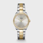 Cluse Féroce Petite Watch Steel, Two-Tone (CW11207)