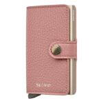 Secrid mini wallet Rose