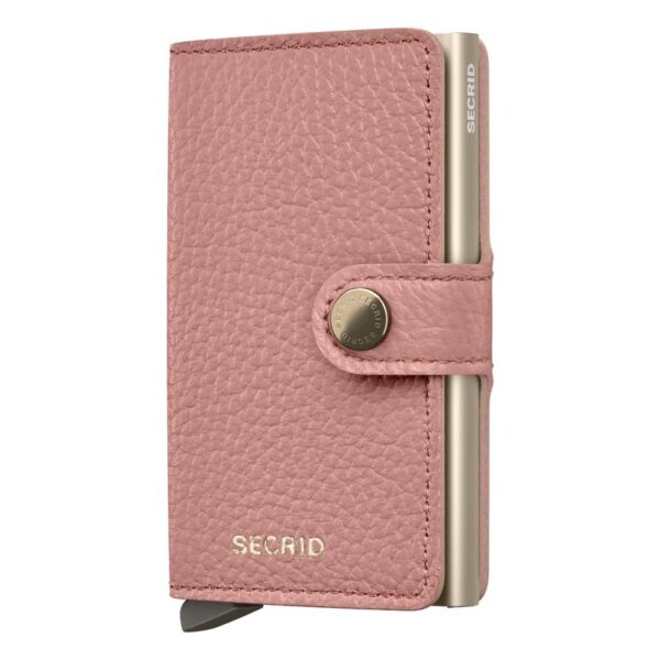 Secrid mini wallet Rose