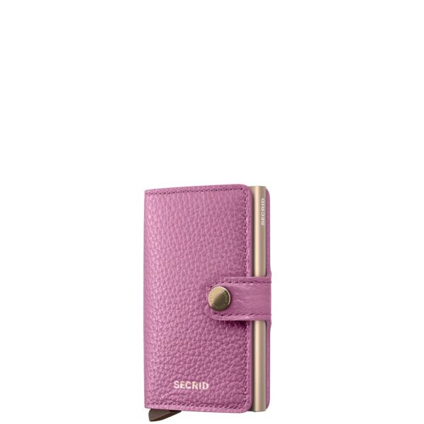 Secrid miniwallet Orchid