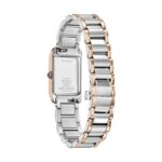 Citizen L Ladies Two Tone Watch (EW5554-58D) - Image 2