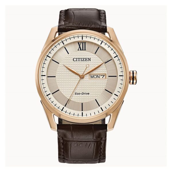 Citizen Drive CTO Day-Date Mwns Watch (AW0082-01A)