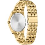 Citizen Corso Mens Gold Watch (BM7333-85E) - Image 2