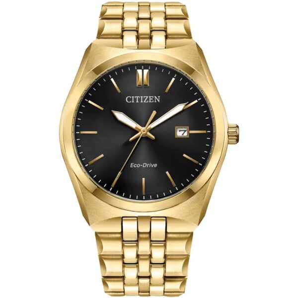 Citizen Corso Mens Gold Watch (BM7333-85E)
