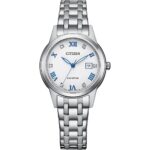 Citizen Silhouette Crystal Ladies Watch (FE1240-81A)