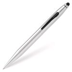 Cross Tech2 Chrome Black Duel Function Pen (AT0652-2)