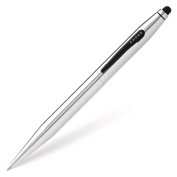 Cross Tech2 Chrome Black Duel Function Pen (AT0652-2)
