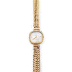 Pre-owned 9ct Gold Omega Ladies Watch