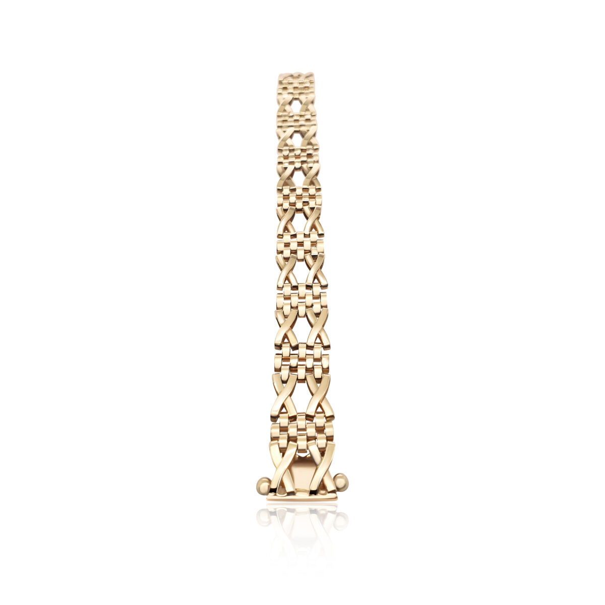 Pre-owned 9ct Gold Bracelet