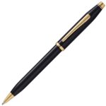 Cross Century II Classic Black Ballpoint Pen (AT412WG-1)