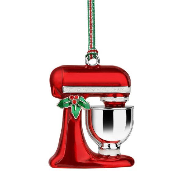 Newbridge Retro Food Mixer Christmas Tree Decoration (LS719)