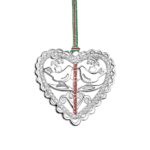 Newbridge Love Birds Christmas Tree Decoration (LS225)
