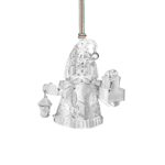 Newbridge Gonk with Lantern Christmas Tree Decoration (LW906)