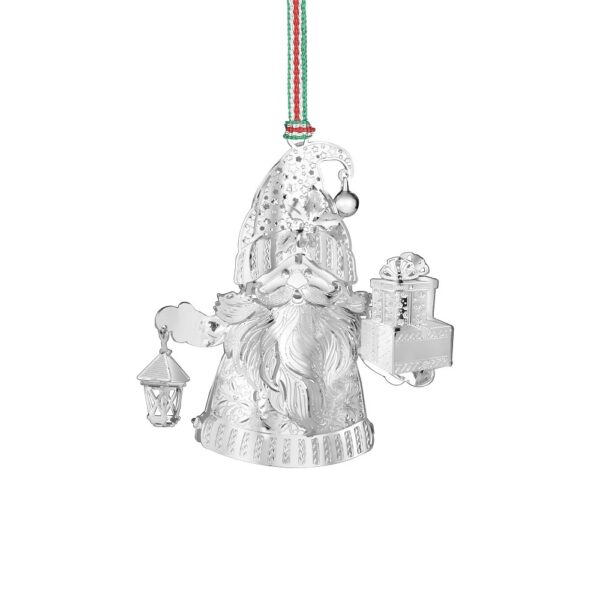 Newbridge Gonk with Lantern Christmas Tree Decoration (LW906)