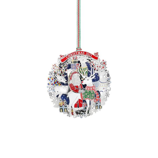 Newbridge 2025 Christmas Collectible Tree Decoration (SC2025)
